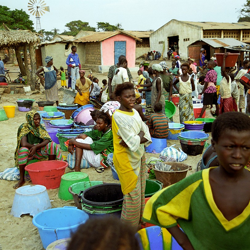 Gambia [623-23] Afrika, Gambia