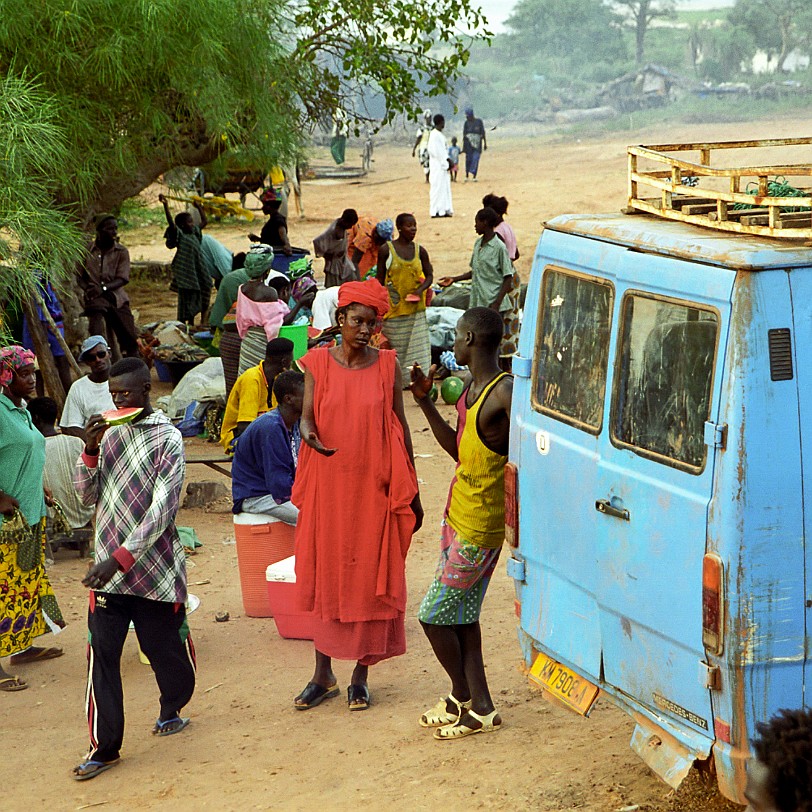 Gambia [623-28] Afrika, Gambia