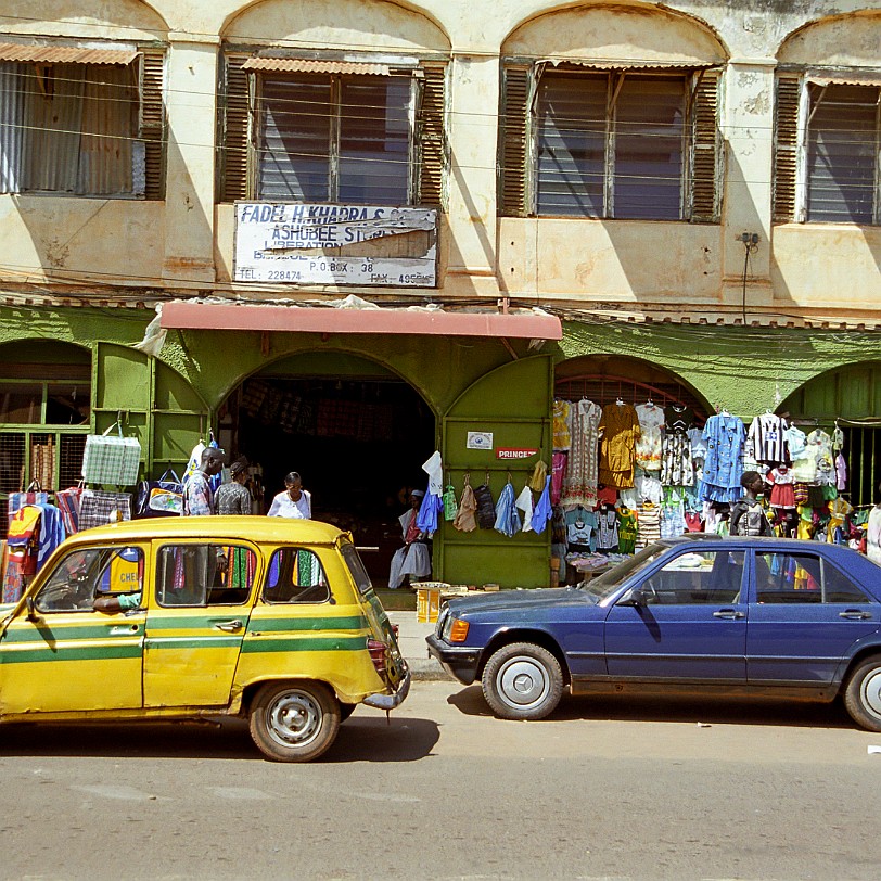 Gambia [624-03] Afrika, Gambia