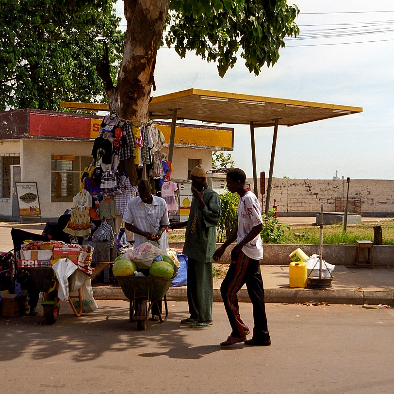 Gambia [624-12] Afrika, Gambia