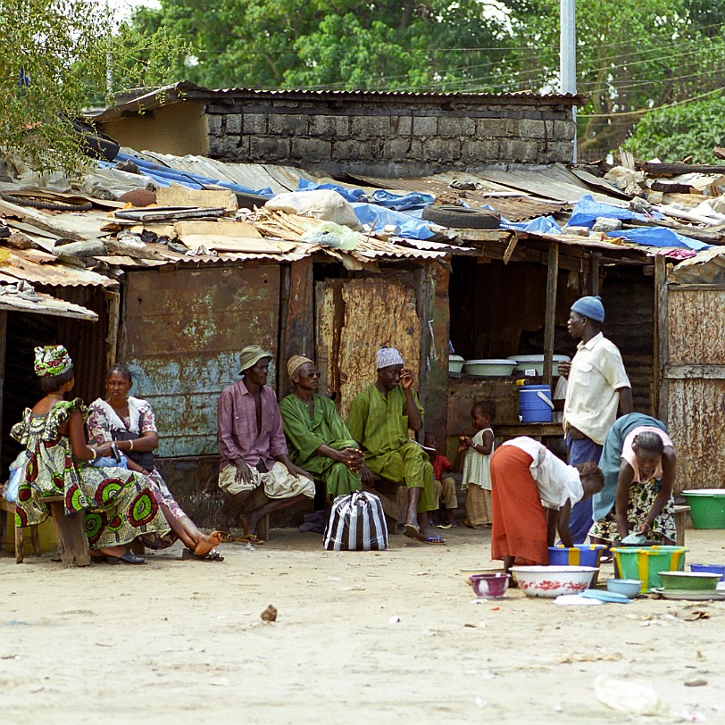 Gambia [624-20] Afrika, Gambia