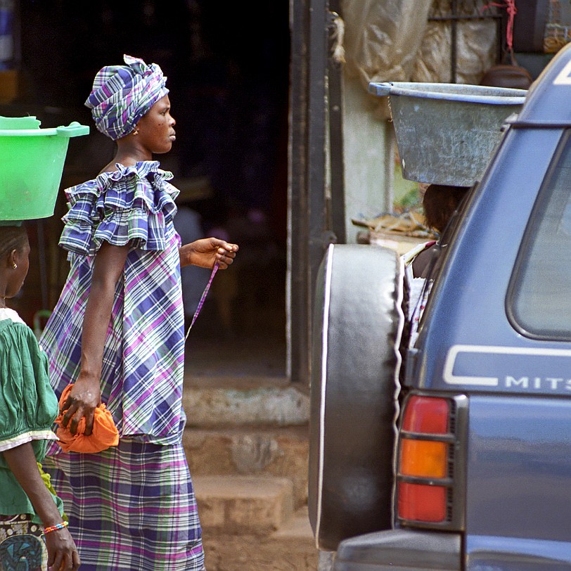 Gambia [624-25] Afrika, Gambia