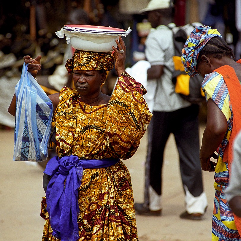 Gambia [624-30] Afrika, Gambia