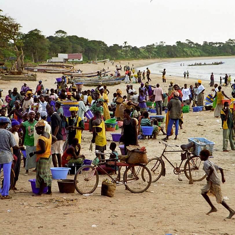 Gambia [624-34] Afrika, Gambia