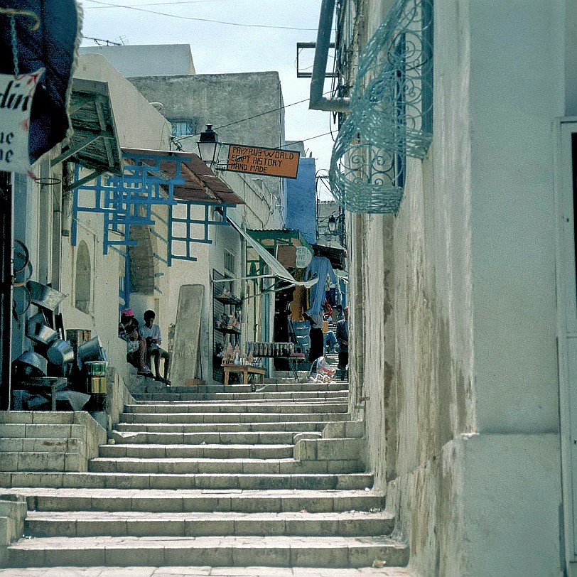 Tunesien [080] Afrika, Tunesien, Hammamet