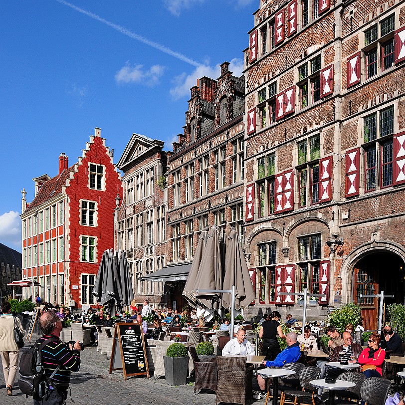 DSC_7170 Gent, französisch Gand ist eine Stadt in Flandern. Sie ist zugleich die Hauptstadt der belgischen Provinz Ostflandern und des Arrondissements und Wahlbezirks....