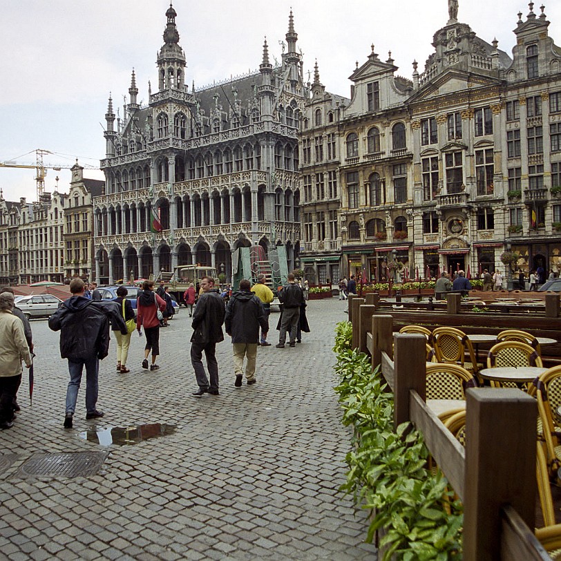 Bruessel [023382] Brüssel, Belgien