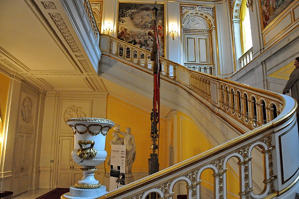 Dänemark Kopenhagen Schloss Christiansborg