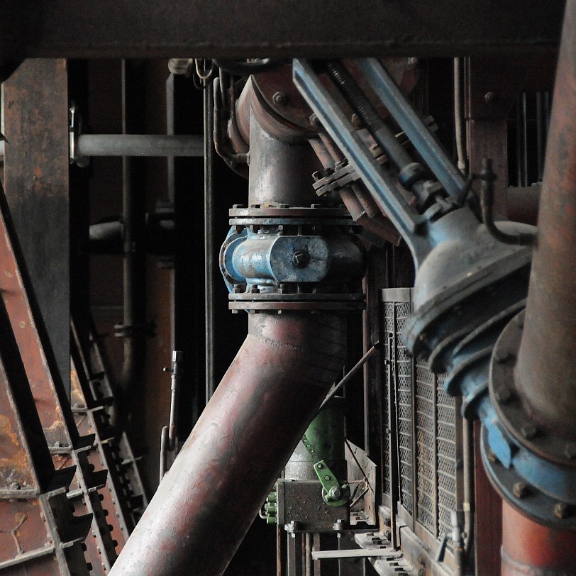 DSC_8859 Essen, UNESCO Weltkulturerbe, Zeche Zollverein Zeche Zollverein ist heute ein Zentrum für Kultur und Kreativwirtschaft mit Schwerpunkt auf Design und...