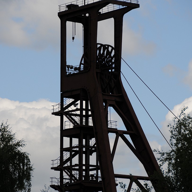 DSC_8884 Essen, UNESCO Weltkulturerbe, Zeche Zollverein