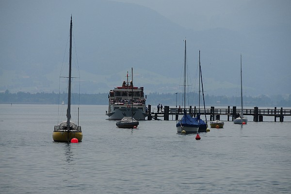 Chiemsee Frauenchiemsee