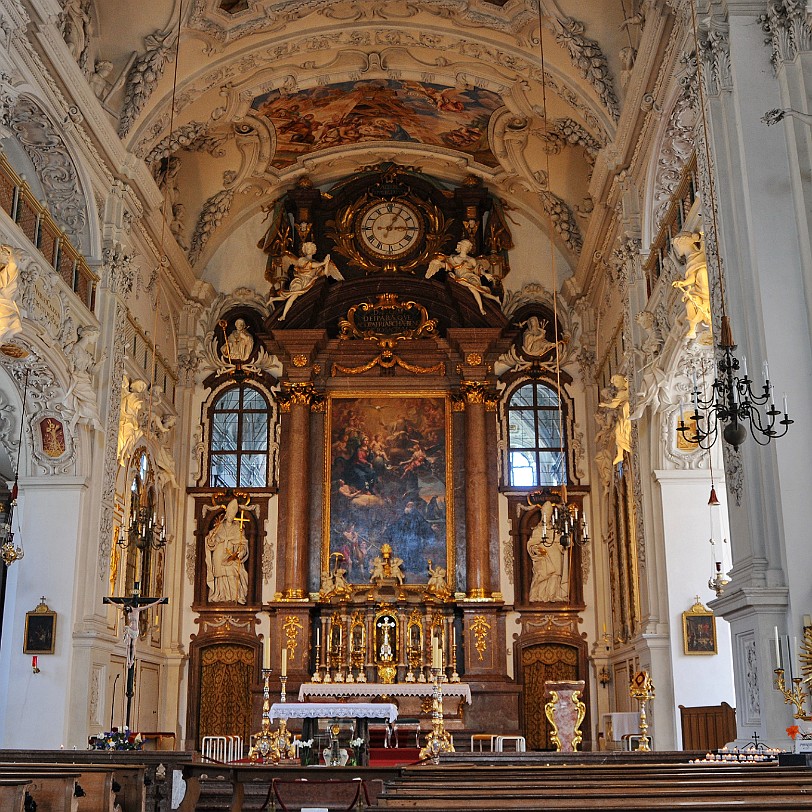 DSC_0732 Kloster Benediktbeuern, Bayern