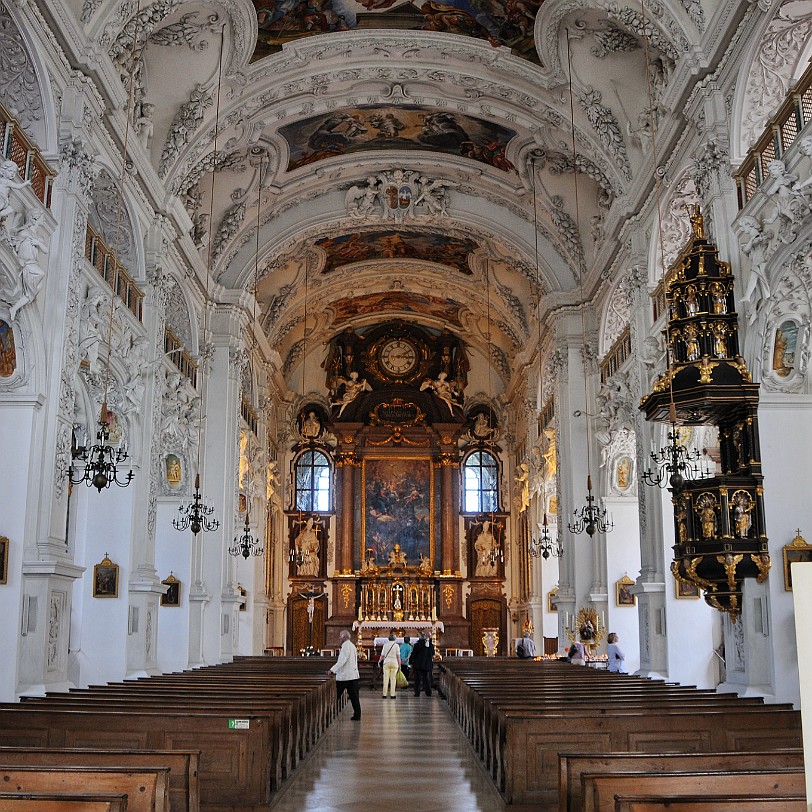 DSC_0747 Kloster Benediktbeuern, Bayern