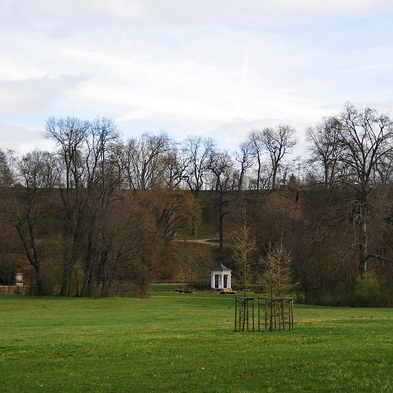 2012-03 Weimar [117] Thüringen, Weimar, Schloss Tiefurth