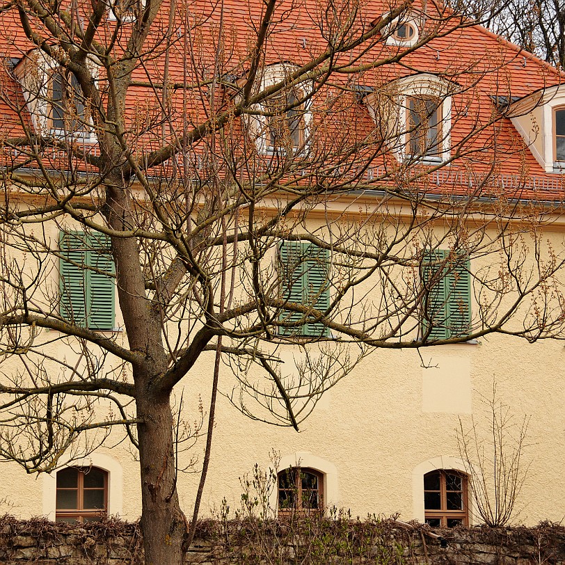 2012-03 Weimar [123] Thüringen, Weimar, Schloss Tiefurth