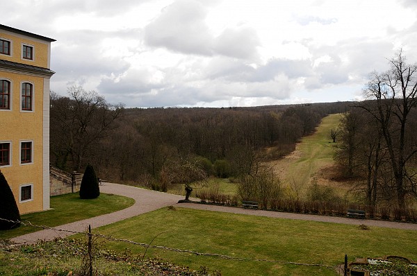 Weimar Schloss Ettersburg