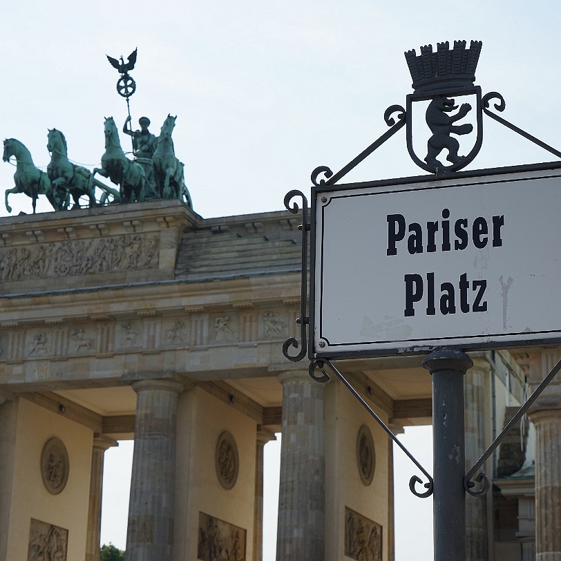 DSC00566 Berlin, Brandenburger Tor