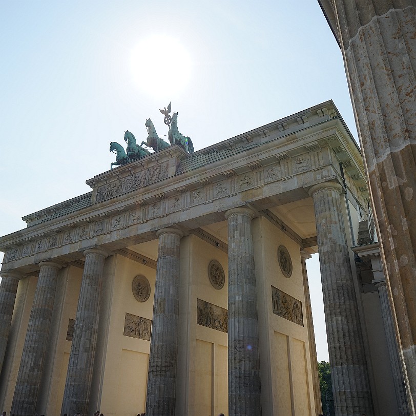 DSC00568 Berlin, Brandenburger Tor