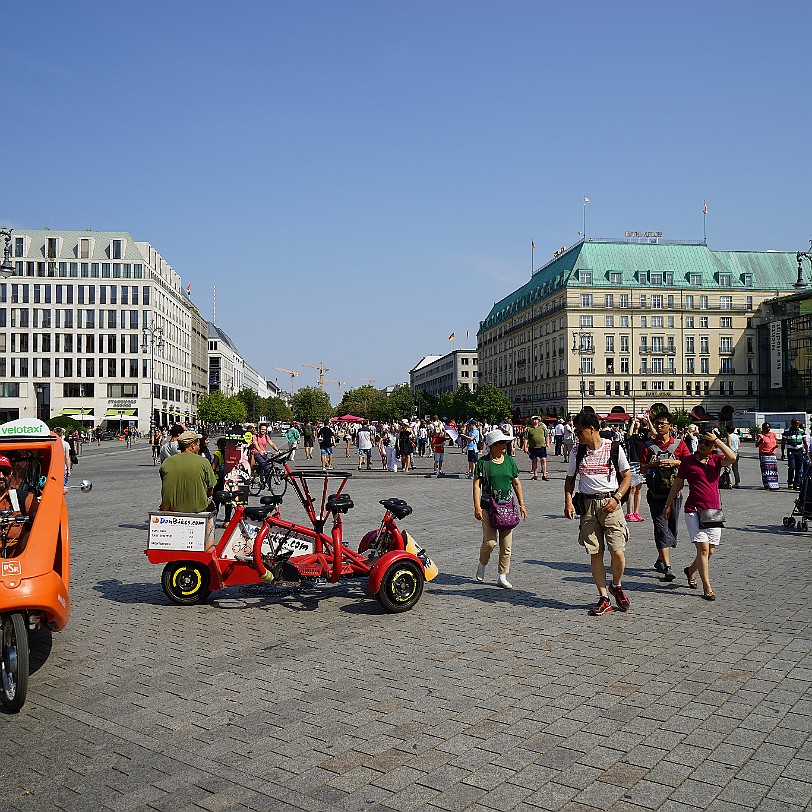 DSC00570 Berlin, Brandenburger Tor