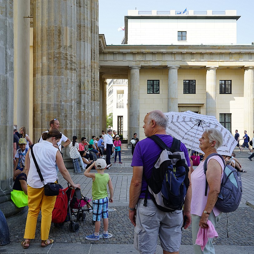 DSC00572 Berlin, Brandenburger Tor