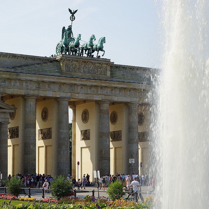 DSC00582 Berlin, Brandenburger Tor