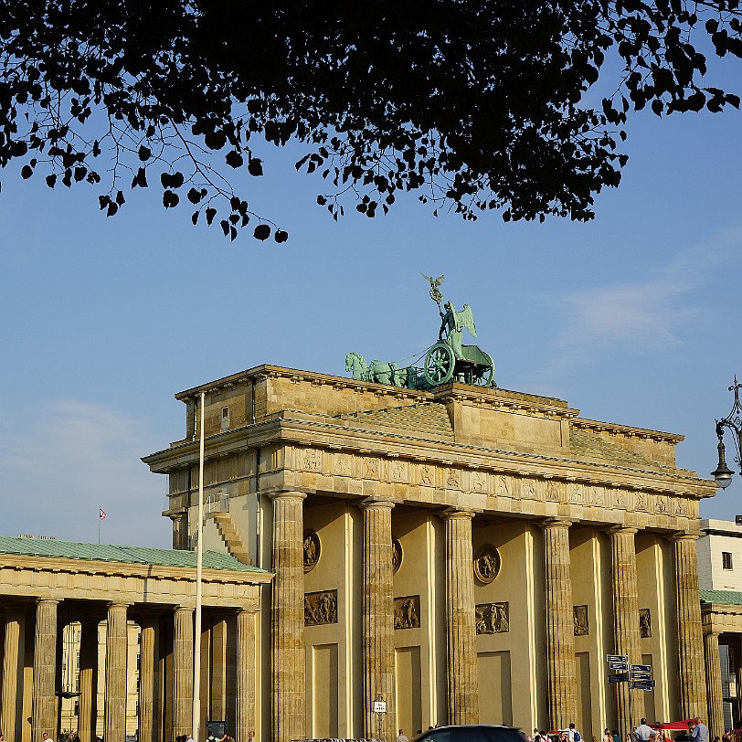 DSC00691 Berlin, Brandenburger Tor