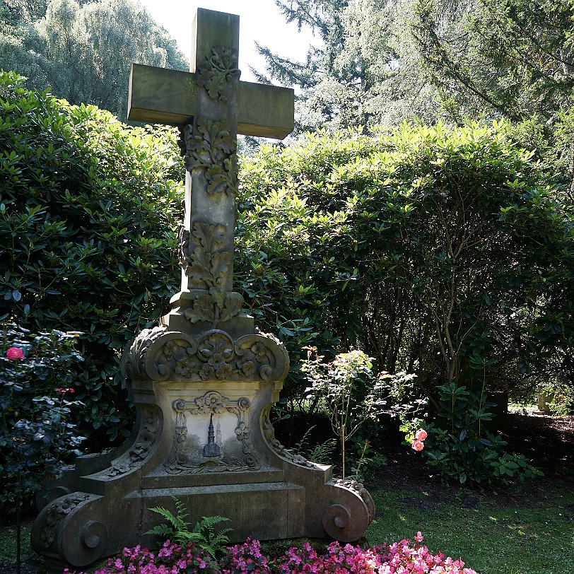 DSC00339 Hamburg, Friedhof, Ohlsdorf, Hamburg-Ohlsdorf