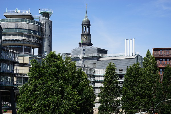 Speicherstadt