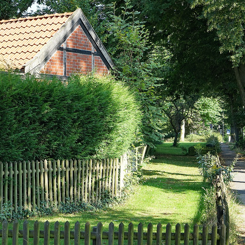 DSC02827 Westerholt - Altes Dorf