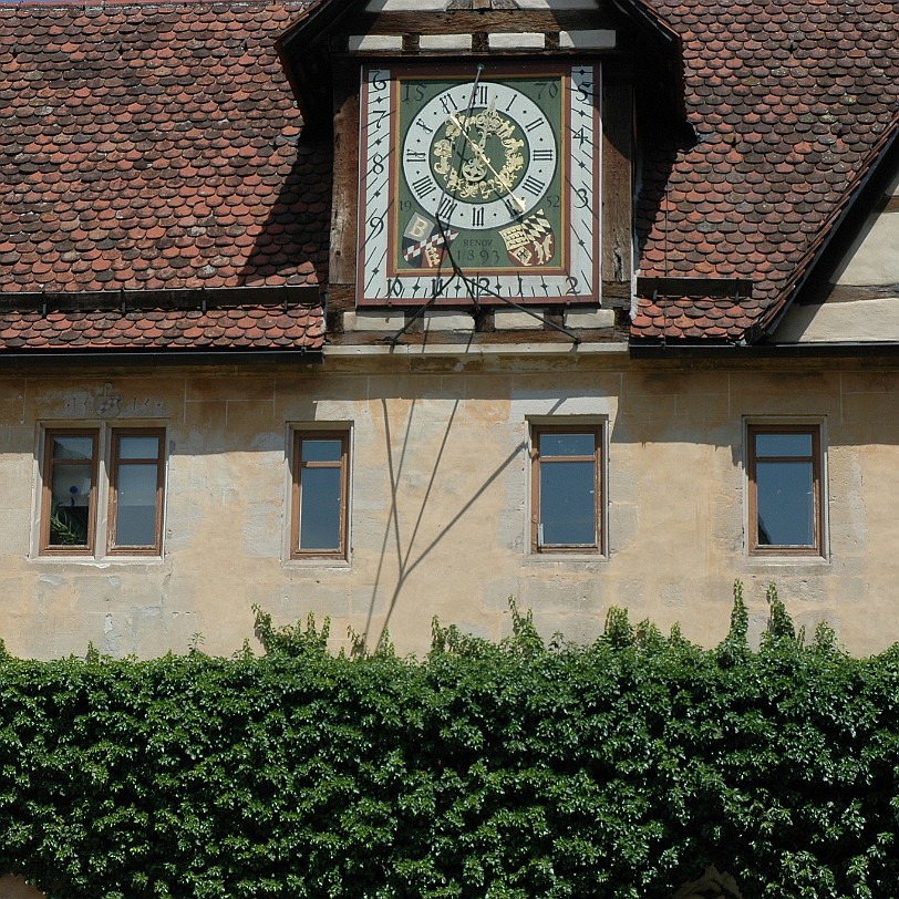 DSC_5530 Die Gründung des Klosters Ein Gütertausch mit dem Bistum Speyer war nun eine Voraussetzung für das durch Pfalzgraf Rudolf I. von Tübingen (1182-1219) zum...