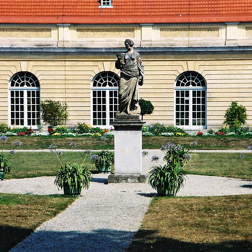 Berlin [005] Berlin, Schloss Charlottenburg