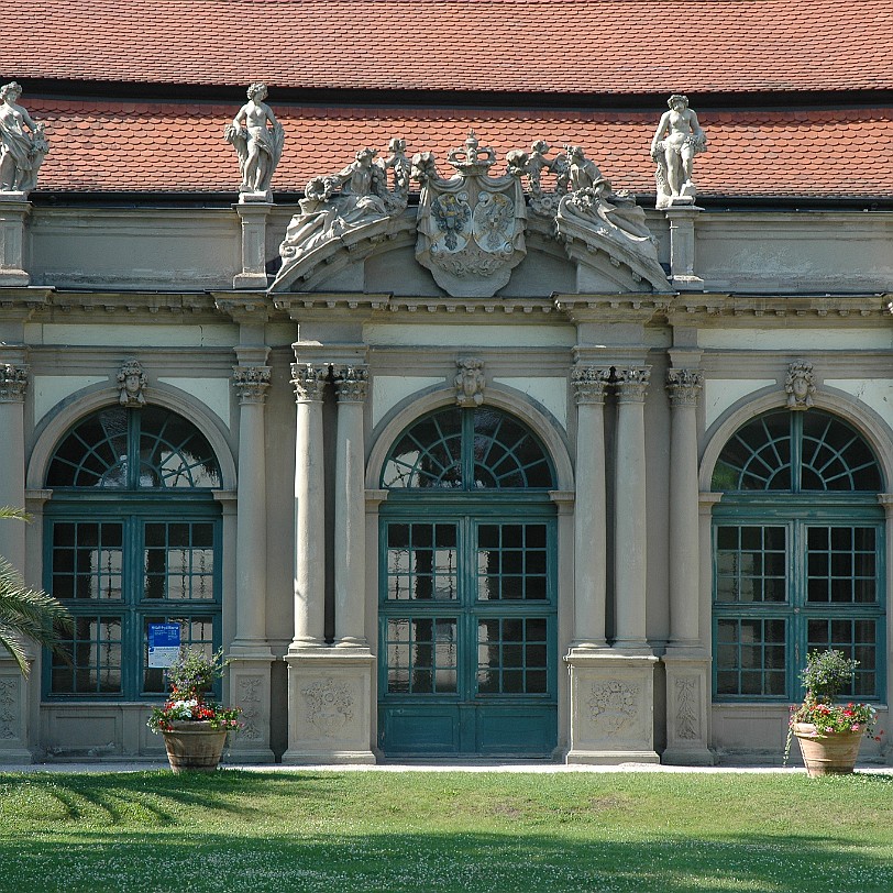 DSC_5373 Erlangen, Bayern, Botanischer Garten, alte Orangerie