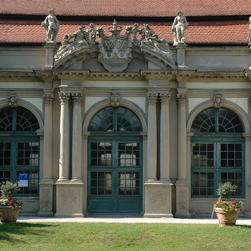 DSC_5375 Erlangen, Bayern, Botanischer Garten, alte Orangerie