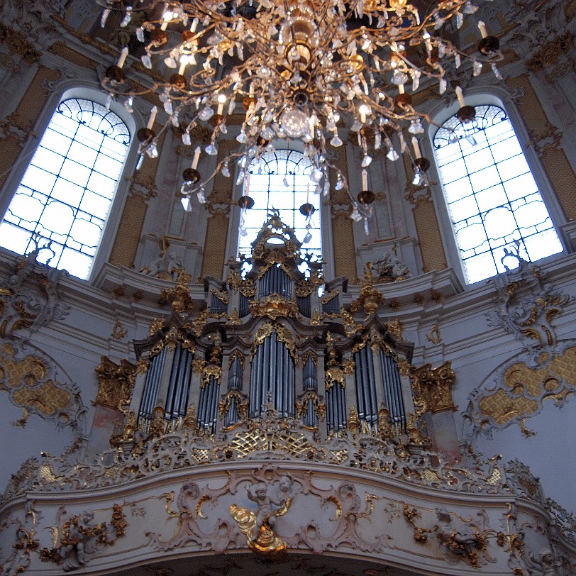 DSC_0322 Deutschalnd, Bayern, Kloster Ettal