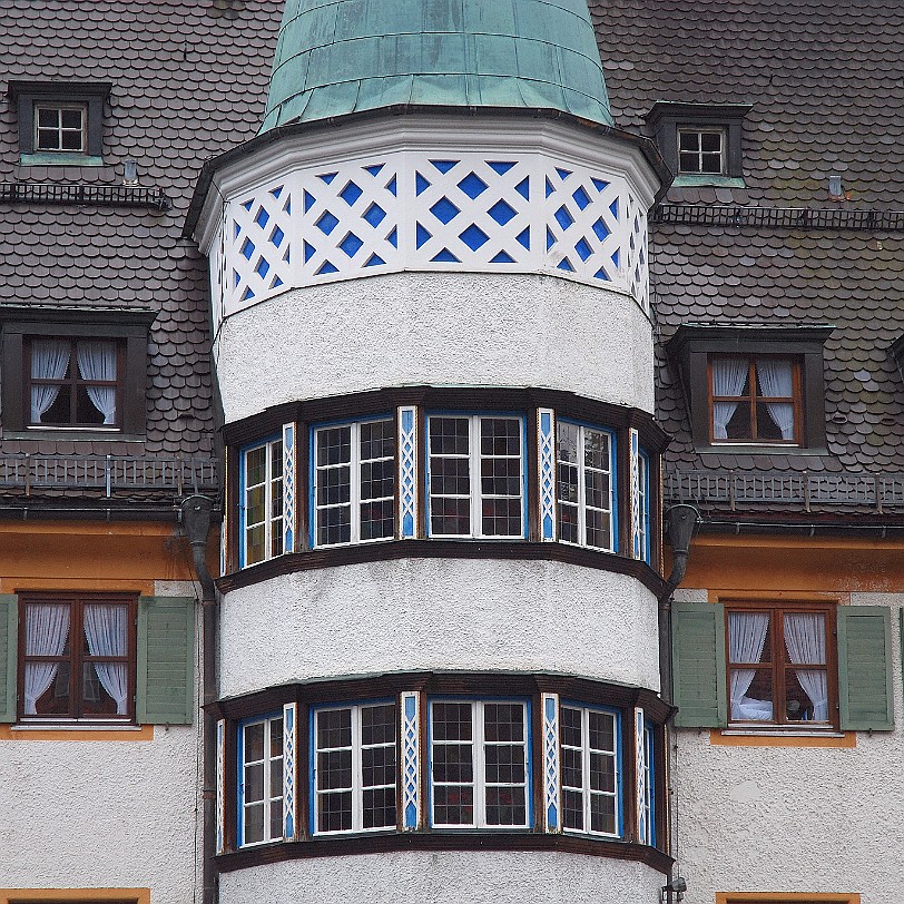 DSC_0346 Deutschalnd, Bayern, Kloster Ettal