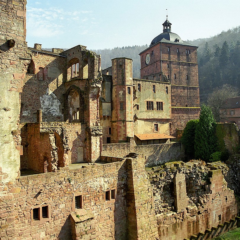 Heidelberg [590-01] Heidelberg Baden-Württemberg