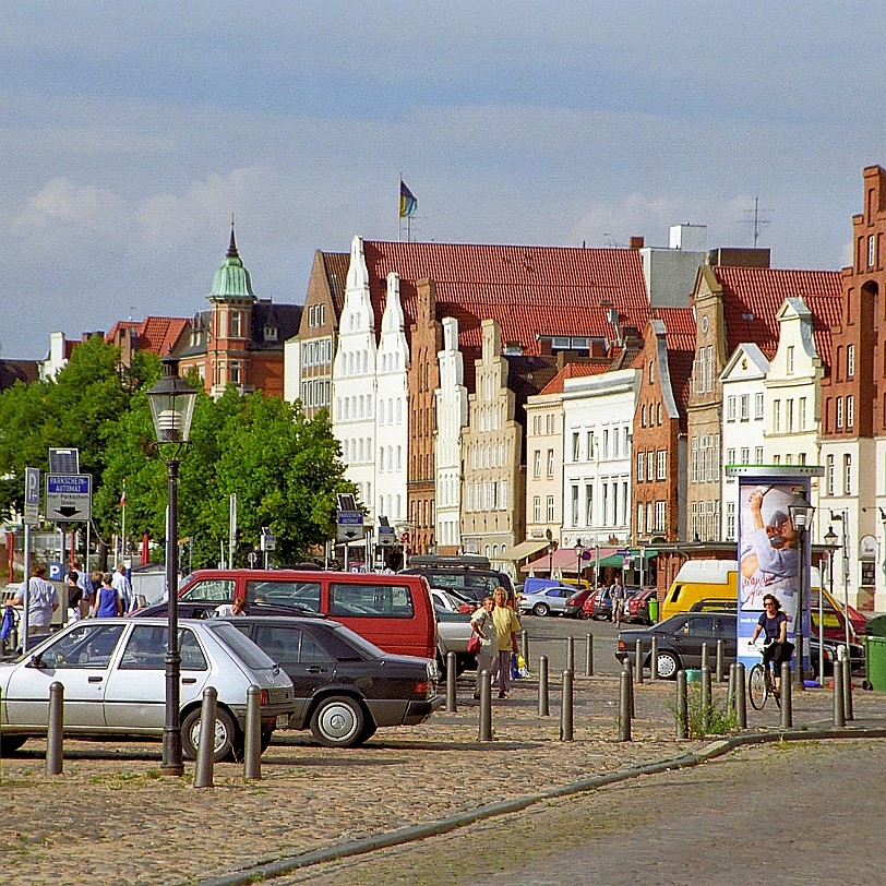 Luebeck [009] Lübeck, Schleswig-Holstein, Gängeviertel