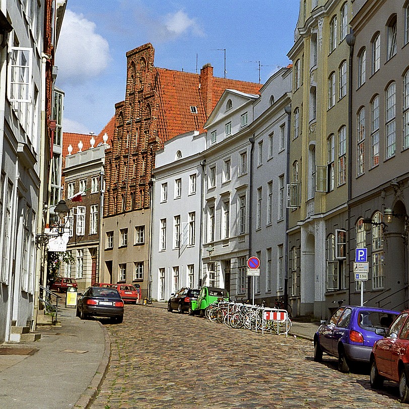 Luebeck [010] Lübeck, Schleswig-Holstein