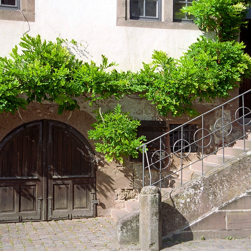 [801.16] Kloster Maulbronn 2004-08 Kloster Maulbronn