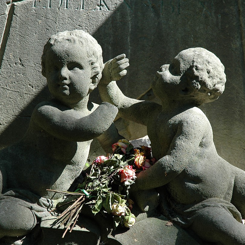 Muenchen [019] München, Südfriedhof