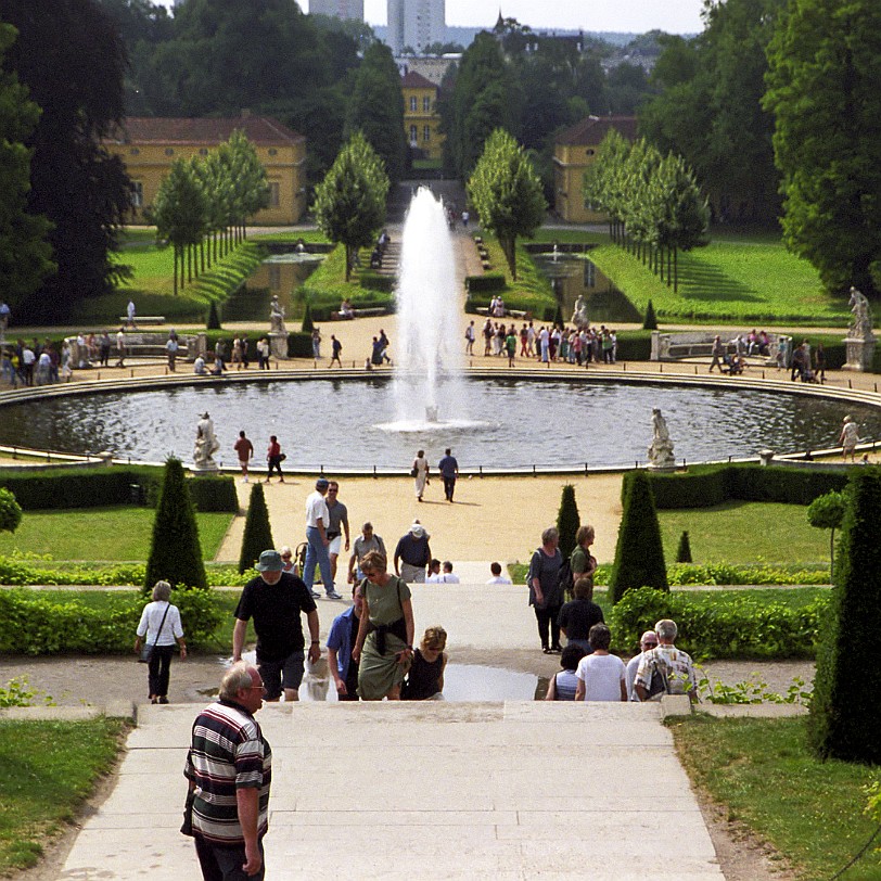 [687.15] Potsdam, Schloss Sanssouci