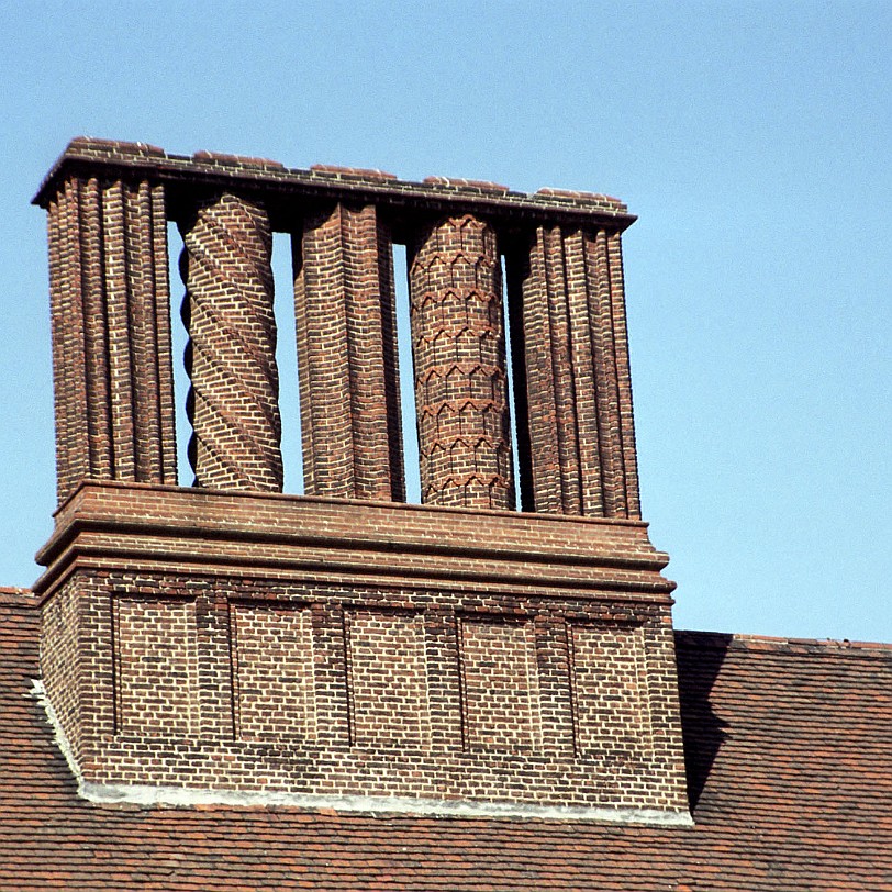 [691.16] Potsdam, Schloss Cecilienhof