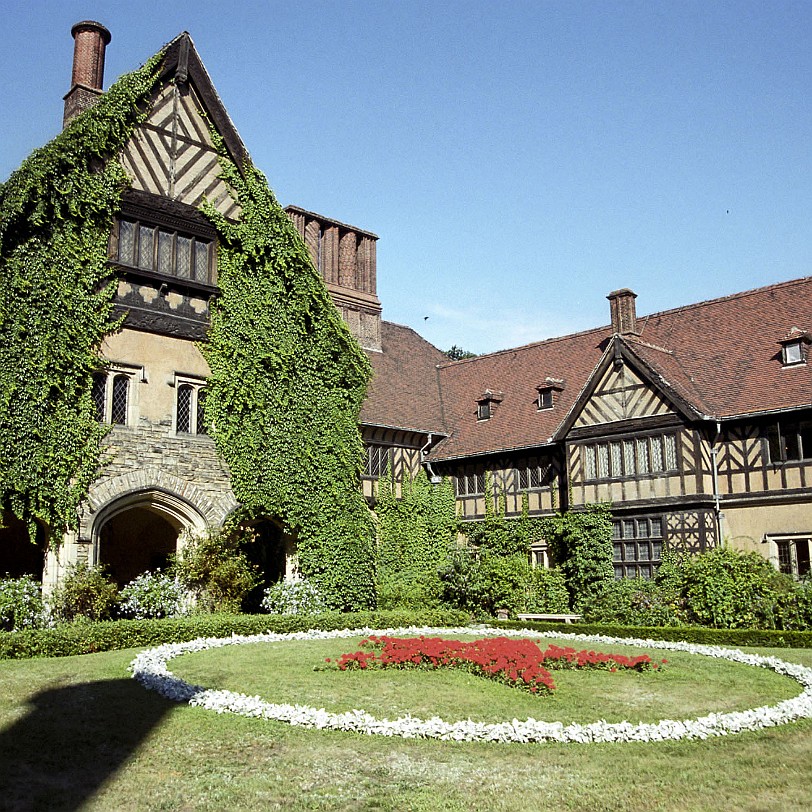 [691.18] Potsdam, Schloss Cecilienhof