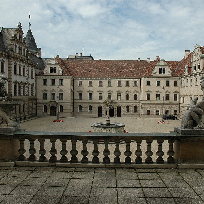 DSC_5643 Schloß Emmeram, Regensburg, Bayern,