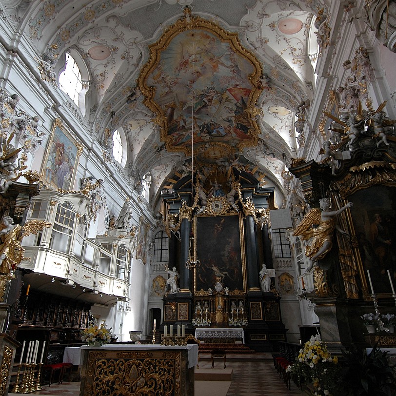 DSC_5700 Regensburg, Bayern, Kirche St. Emeram