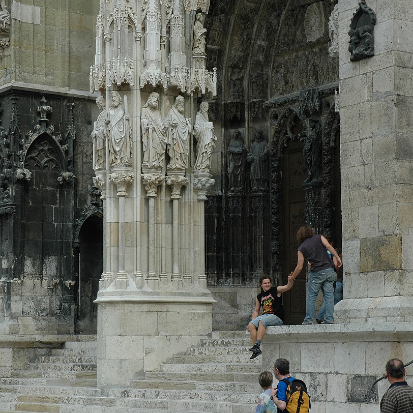 DSC_5719 Dom, Regensburg, Bayern