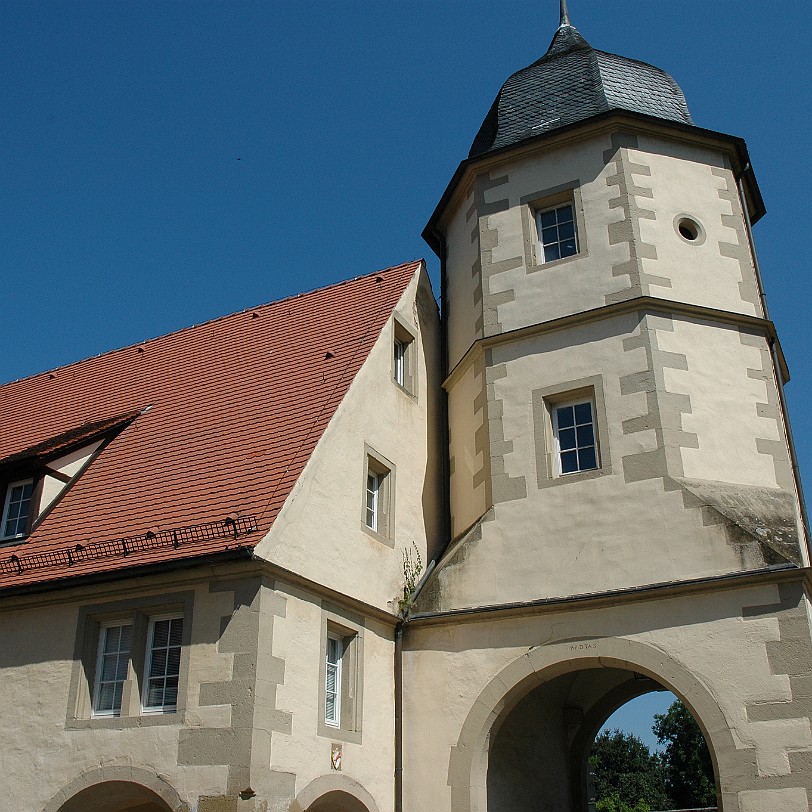 DSC_5468 Kloster Schöntal, Baden-Württemberg