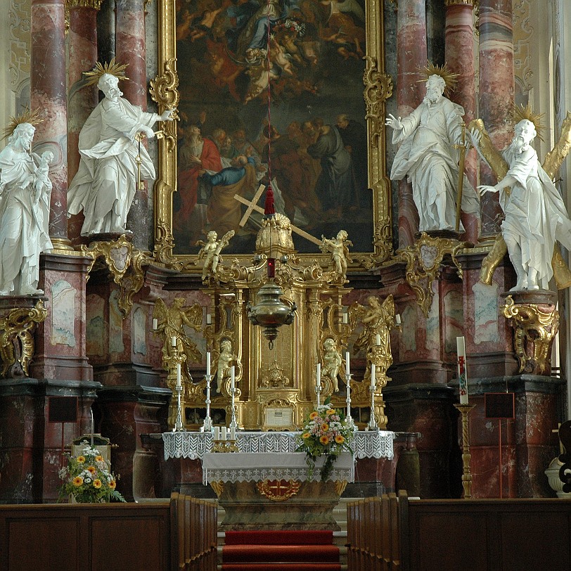DSC_5471 Kloster Schöntal, Baden-Württemberg
