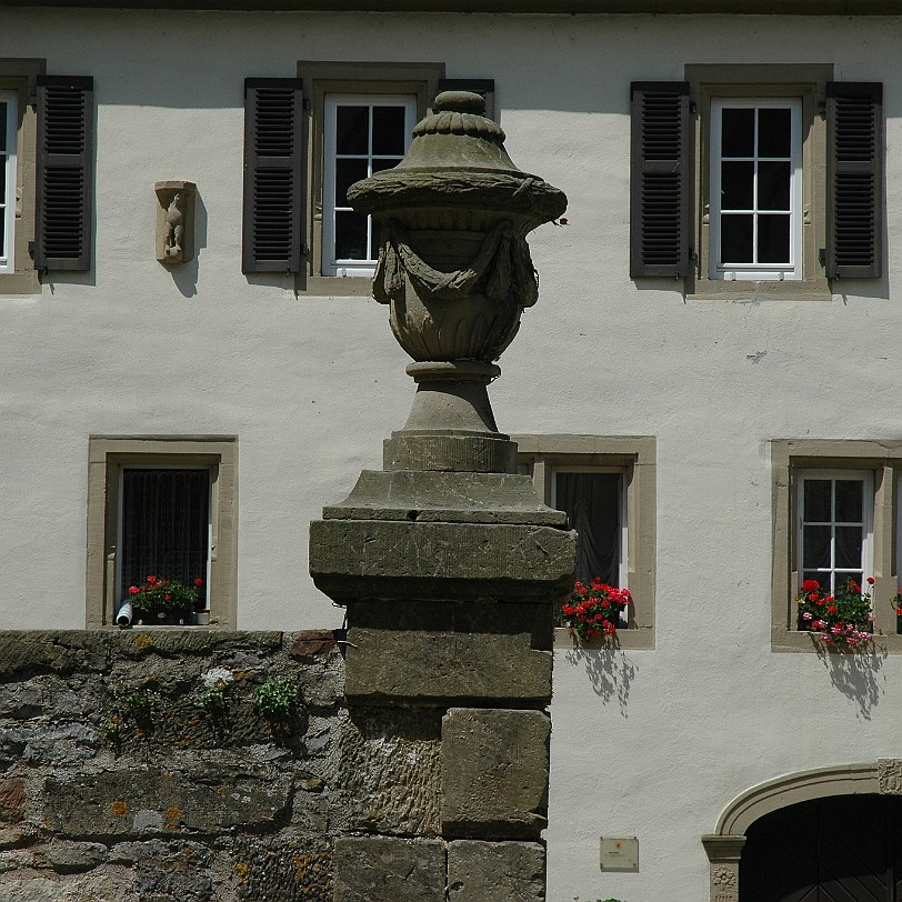 DSC_5483 Kloster Schöntal, Baden-Württemberg