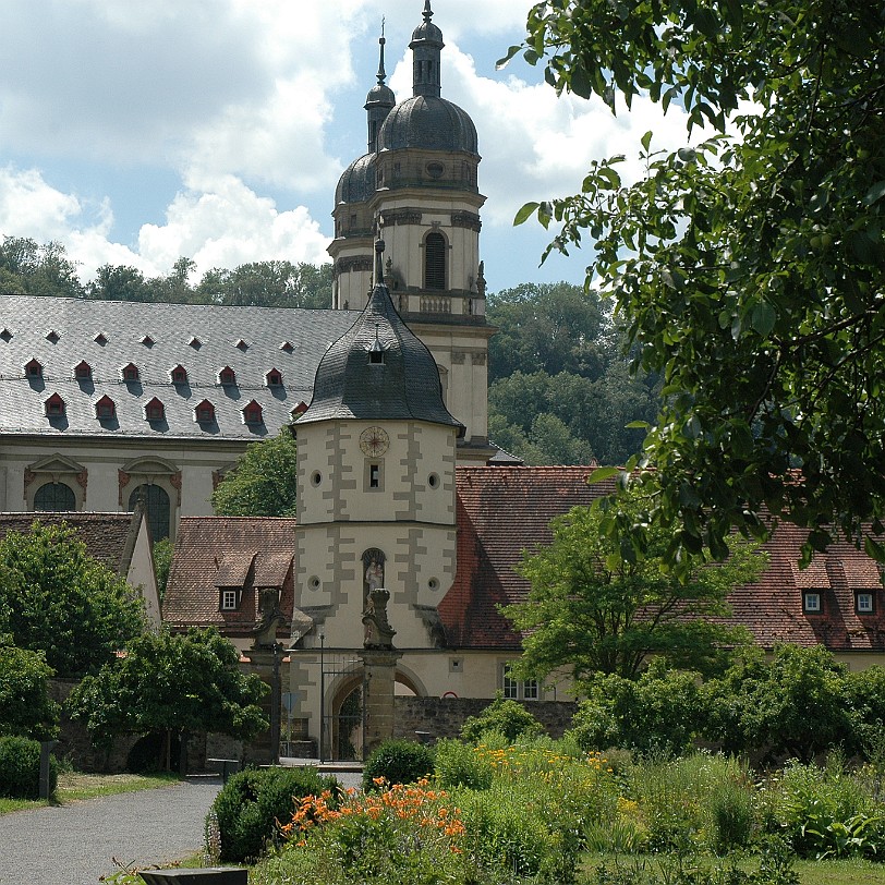 DSC_5491 Kloster Schöntal, Baden-Württemberg